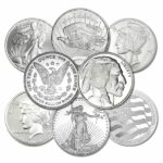 1 oz Silver Round- Any Mint, Any Condition