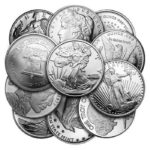 1 oz Silver Round - Random Mint - Condition Varies