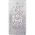 10 oz Silver Bar - American Reserve