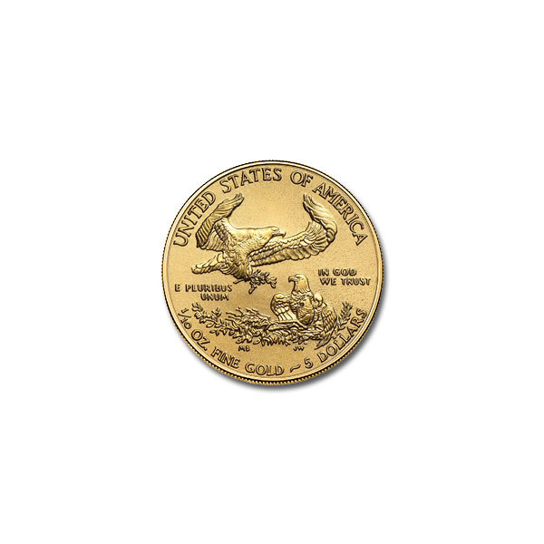 2020 American Gold Eagle 1/10 oz Coin Hero Bullion