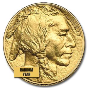 American Gold Buffalo 1 oz Coin