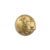 American Gold Eagle 1/10 oz Coin Obverse