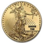 American Gold Eagle 1 oz Coin