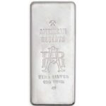 American Reserve 100 oz Silver Bar