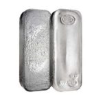Asahi 100 oz Silver Bars
