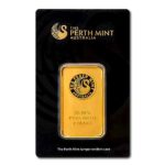 Perth Mint Gold 1 oz Bar