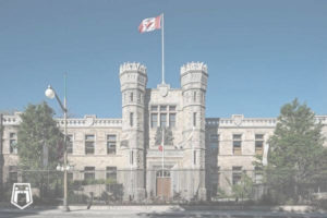 Royal Canadian Mint Building