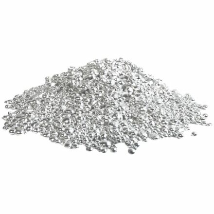 10 oz .999 Silver Grain/Shot Pile
