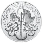 2020 Austria Silver Philharmonic Reverse