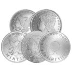 1/2 oz Silver Round - Any Mint, Any Condition