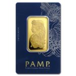 PAMP Fortuna 1 oz Gold Bar