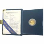 1/10 oz Proof American Gold Eagle Coin