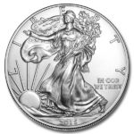 2015 American Silver Eagle Coin