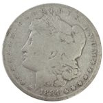 Morgan Silver Dollar Coin - Cull