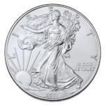 2021 1 oz American Silver Eagle Coin