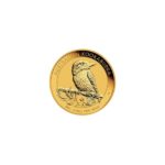 2021 1_10 oz Australia Gold Kookaburra Coin