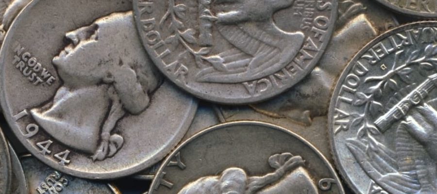 MAKE OFFER 9 Troy Ounces Preppers Survival Junk 90% Silver Coins Barter Bullion 