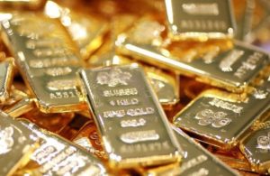 Gold Bullion PAMP Suisse Gold Bars
