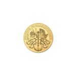 2021 1/10 oz Austria Gold Philharmonic Coin