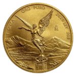 2020 1 oz Mexican Gold Libertad Coin