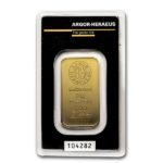 Argor-Heraeus 20 gram Gold Bar