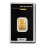 Argor-Heraeus 5 gram Gold Bar