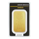 Argor-Heraeus 50 gram Gold Bar