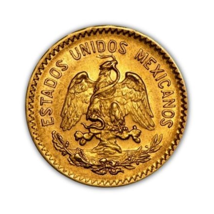 Mexican 10 Peso Gold Coin
