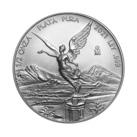 2021 12 oz Mexican Silver Libertad Coin