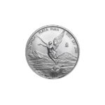 2021 120 oz Mexican Silver Libertad Coin