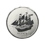 2021 Cook Islands 110 oz Silver HMS Bounty Coin