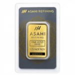 Asahi 1 oz Gold Bar