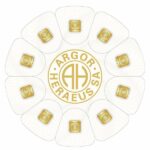 Argor-Heraeus Goldseed 10 x 1 gram Gold Bar (New)