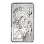 Royal Mint Britannia 10 oz Silver Bar