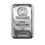 Germania Mint 5 oz Silver Bar