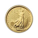 2022 British 1/10 oz Gold Britannia Coin