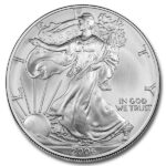 2006 American Silver Eagle Coin