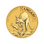 2022 1/10 oz Australian Gold Kangaroo Coin