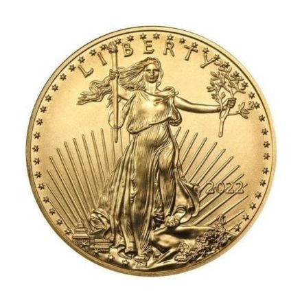 2022 1/4 oz American Gold Eagle Coin