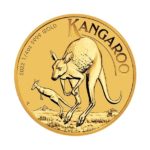 2022 1/4 oz Australian Gold Kangaroo Coin