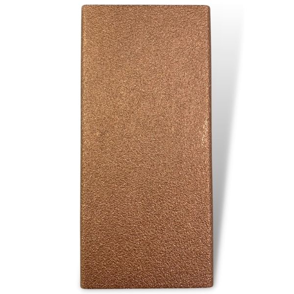 1 Pound lb 16 oz Element Design Copper Bullion Bar Flat Rounded Edge 5-8-10-20 