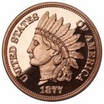 "Morgan Dollar" 1 oz .999 Copper Round Limited and Rare Presston Mint 