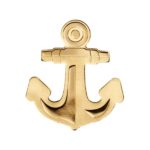 Palau 1/2 gram Gold Anchor