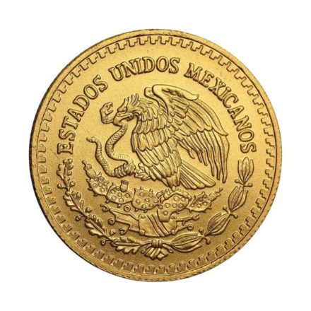 2021 1/4 oz Mexican Gold Libertad Coin