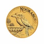 2022 1/10 oz Australian Gold Kookaburra