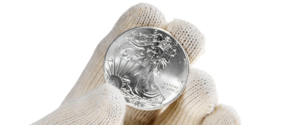 american silver eagle coins