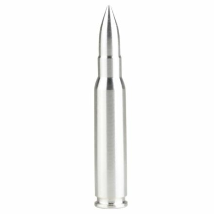 2 oz Silver Bullet - 308 Caliber