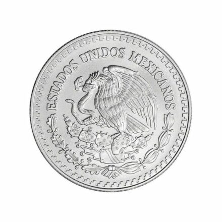 2022 1/10 oz Mexican Silver Libertad Coin