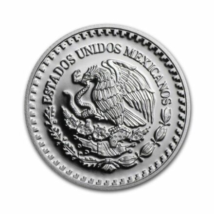 2022 1/10 oz Proof Mexican Silver Libertad Coin