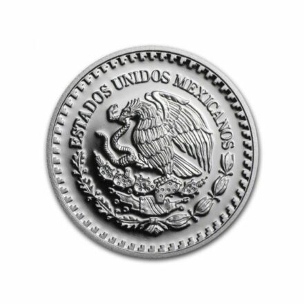 2022 1/20 oz Proof Mexican Silver Libertad Coin